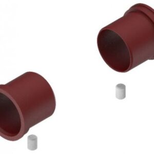 Knott Führungslager Lagerbuchse für Auflaufeinrichtung KF/KRV7,5-2,0 ; KR13/20; KV13/18 ; KFG20
