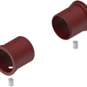 Knott Führungslager Lagerbuchse für Auflaufeinrichtung KF/KFG27, KF30, KF35