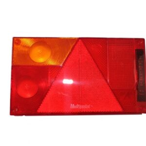 Ersatzglas Celon Aspöck Multipoint 1 links