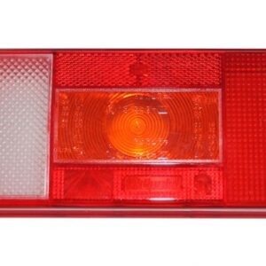 Ersatzglas Celon Aspöck Midipoint 1 rechts mit Rückfahrscheinwerfer