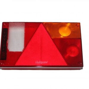 Ersatzglas Celon Aspöck Multipoint 1 rechts mit Rückfahrscheinwerfer