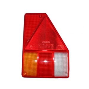Ersatzglas Celon Aspöck Earpoint 1 rechts mit Rückfahrscheinwerfer