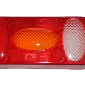 Ersatzglas Celon Aspöck Midipoint II 2 rechts mit Rückfahrleuchte