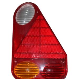 Ersatzglas Celon Aspöck Earpoint 3 rechts mit Rückfahrscheinwerfer