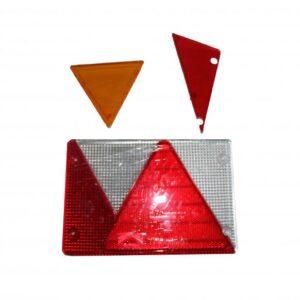 Ersatzglas Celon Aspöck Multipoint 4 links