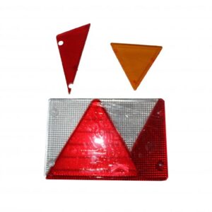 Ersatzglas Celon Aspöck Multipoint 4 rechts