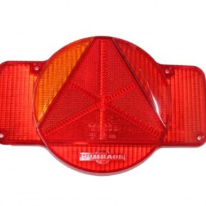 Ersatzglas Humbaur Multifunktionsleuchte Lichtscheibe links