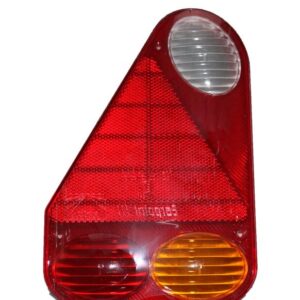 Ersatzglas Celon Aspöck Earpoint 3 links mit Rückfahrscheinwerfer