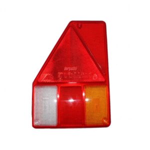 Ersatzglas Celon Aspöck Earpoint 1 links mit Rückfahrscheinwerfer