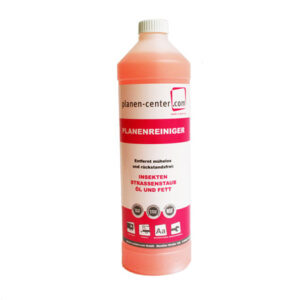 Planenreiniger 1 Liter Konzentrat